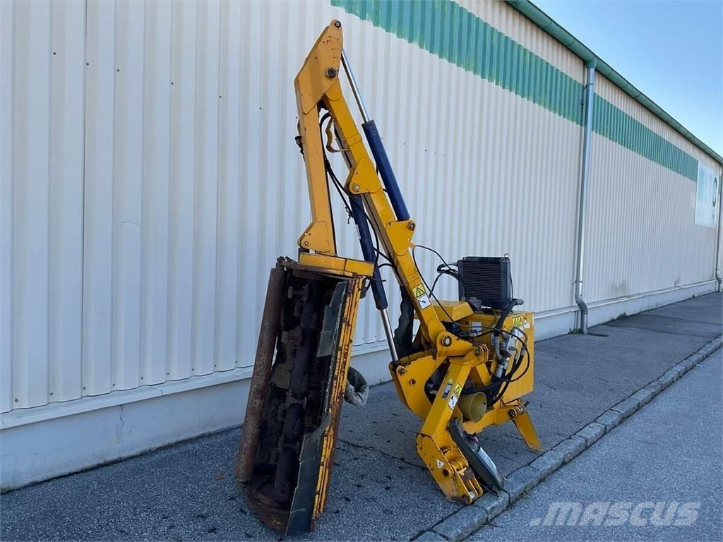 Bomford B 508 Traktorklippere
