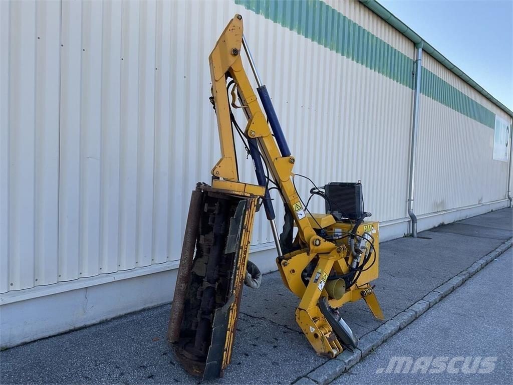 Bomford B 508 Traktorklippere