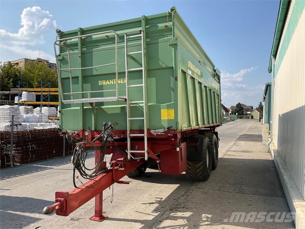 Brantner 20051/2XL Tipvogne