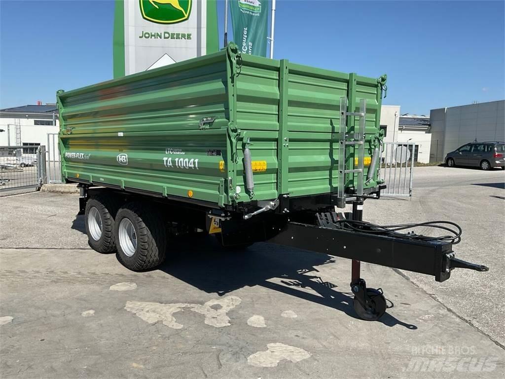 Brantner TA 10041 Tipvogne