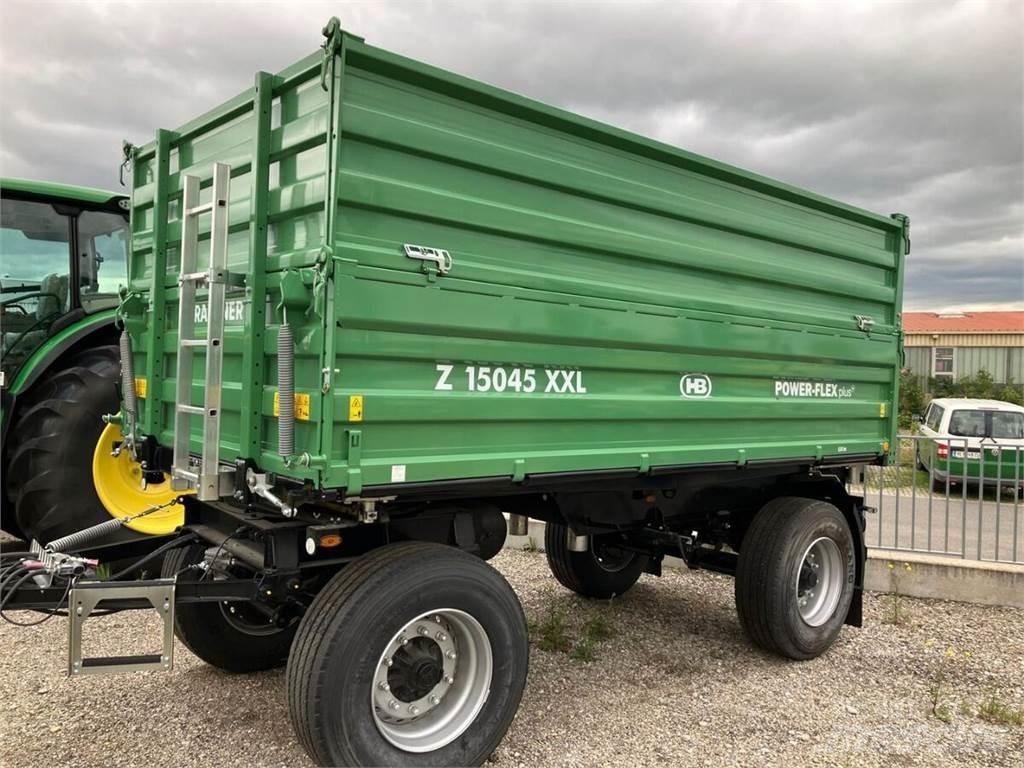 Brantner Z15045 XXL Tipvogne