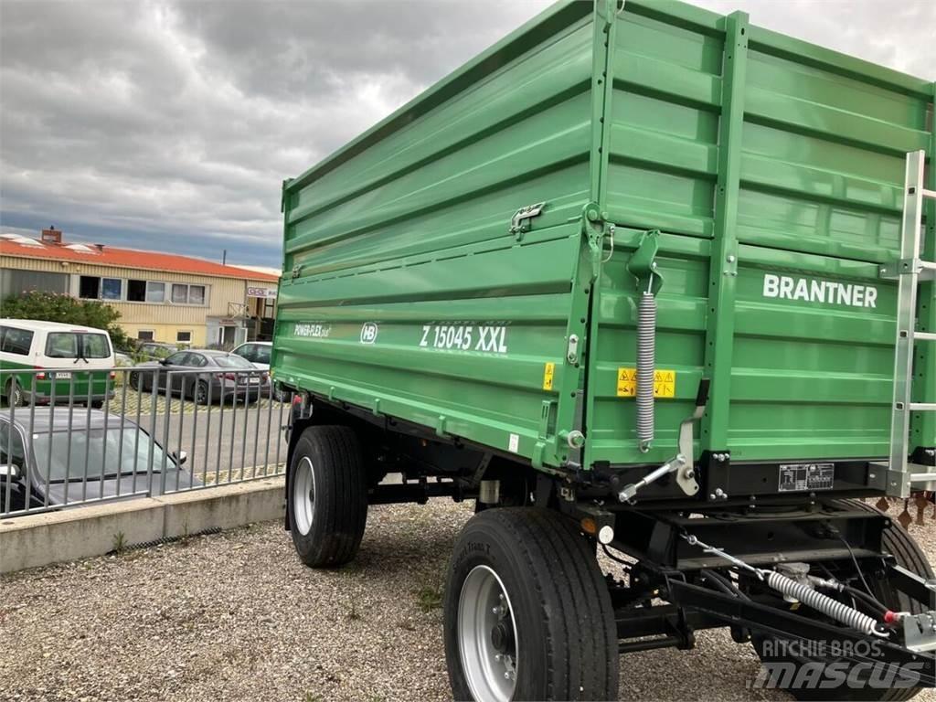 Brantner Z15045 XXL Tipvogne