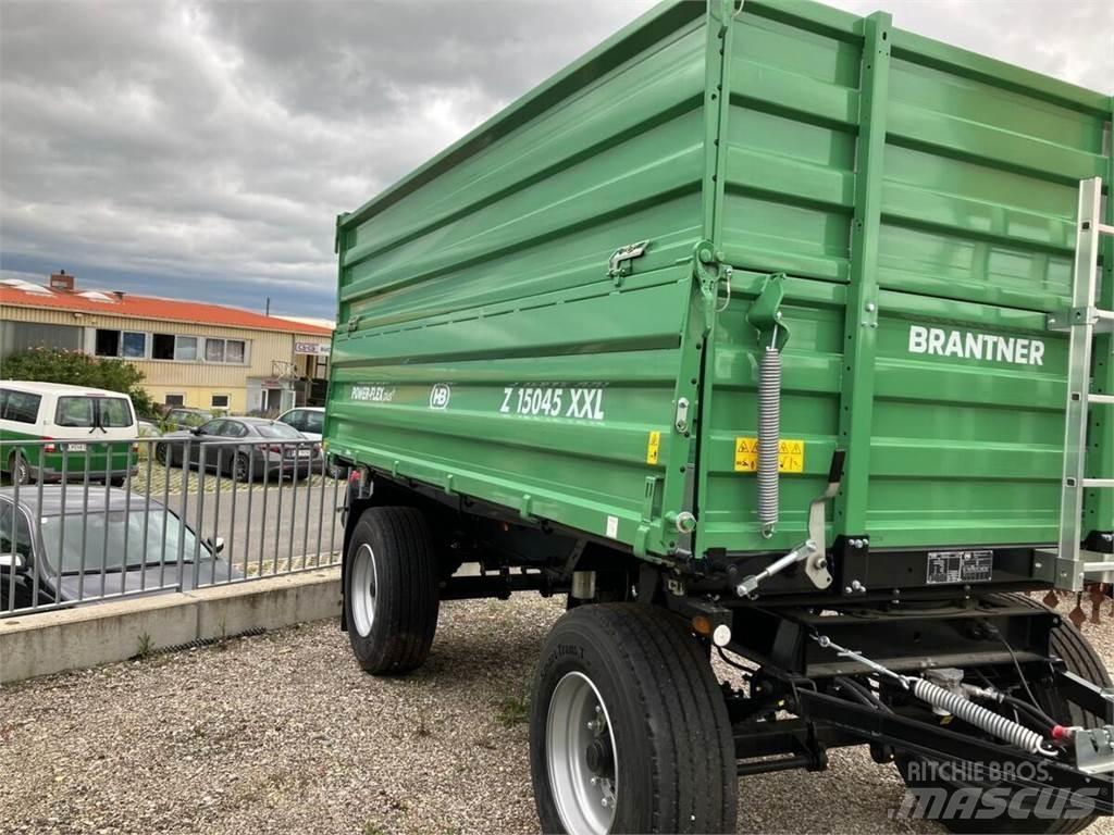 Brantner Z15045 XXL Tipvogne