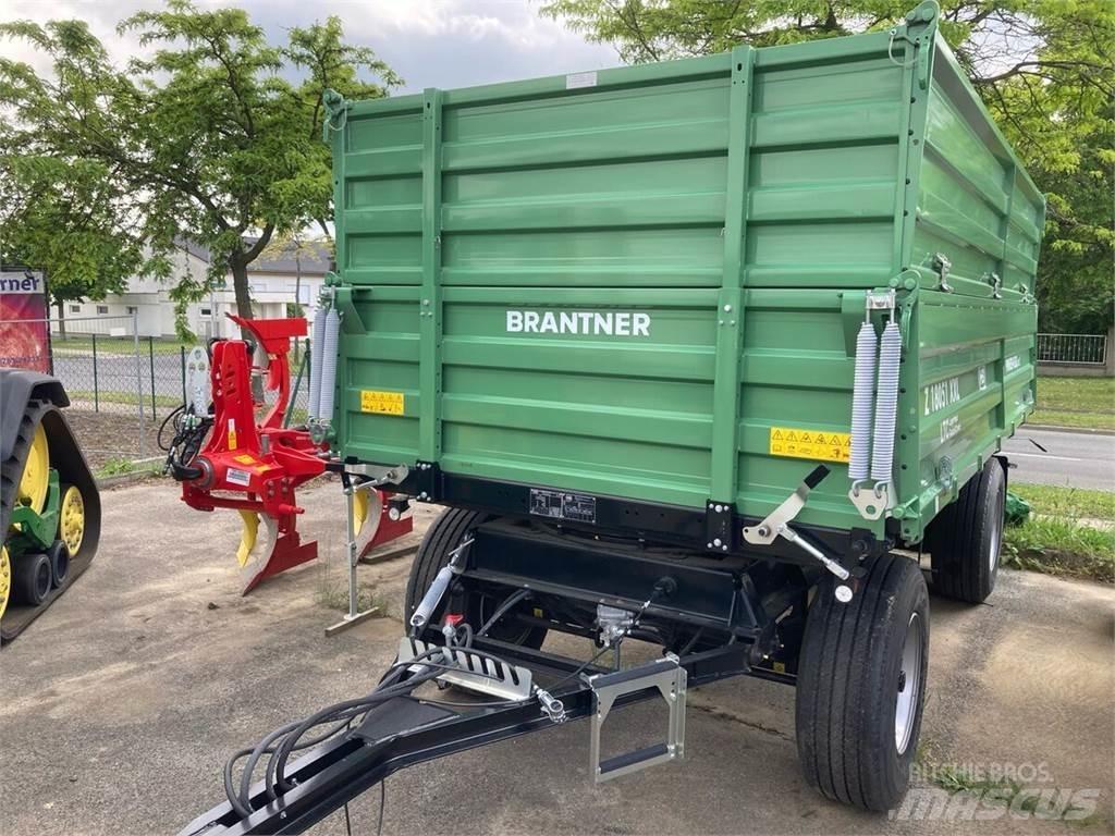 Brantner Z18051/2X Tipvogne