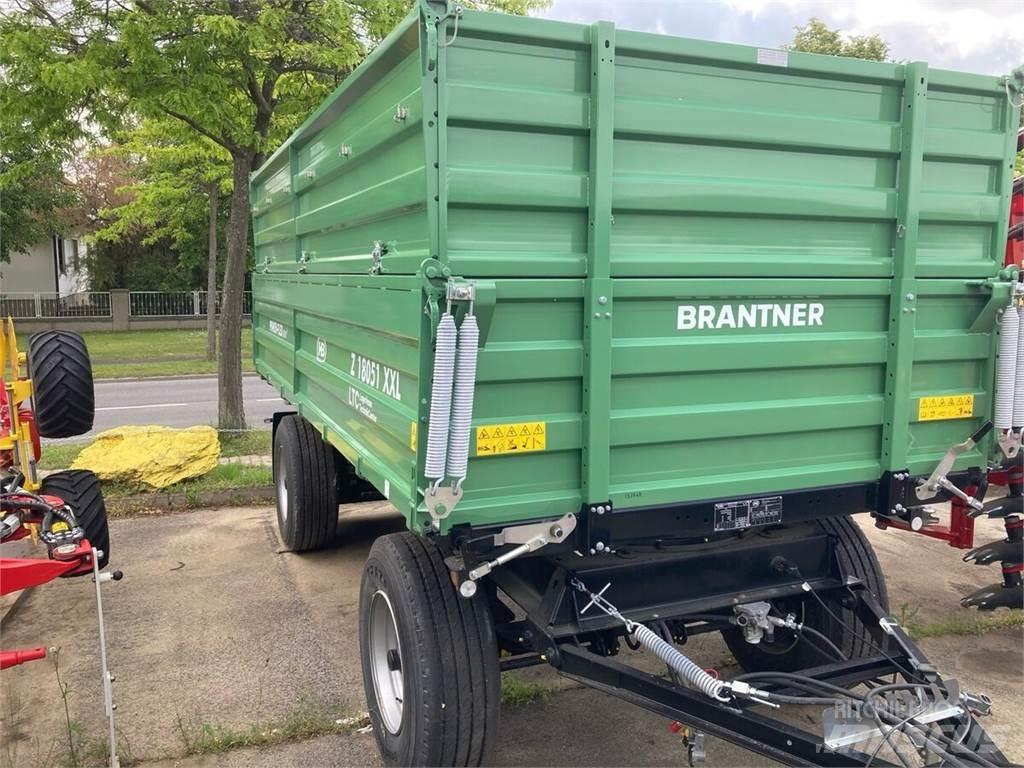 Brantner Z18051/2X Tipvogne