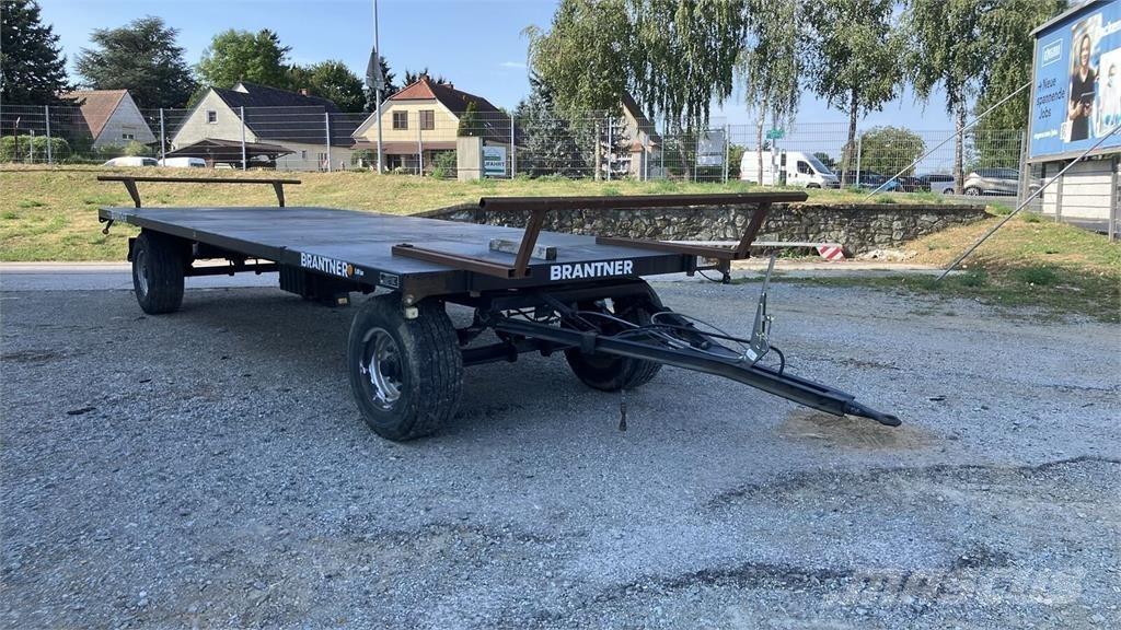 Brantner ZPW 1100 Tipvogne