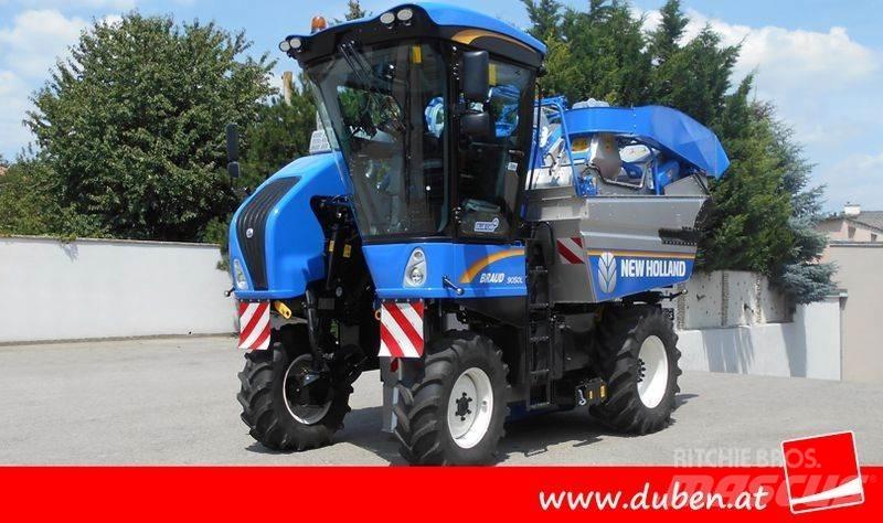 Braud 9050L Druehøstningsmaskiner