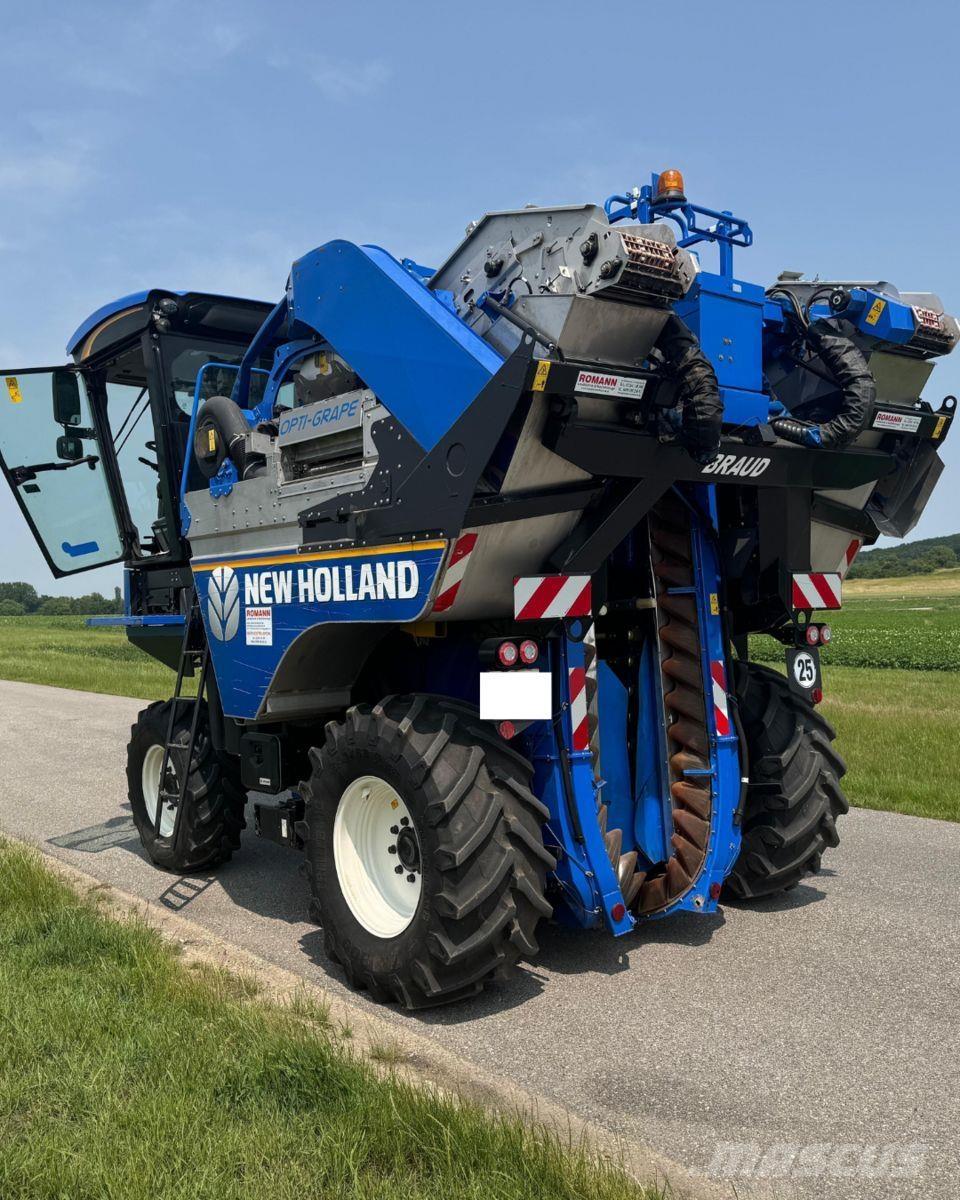 Braud 9090L H T5 Druehøstningsmaskiner