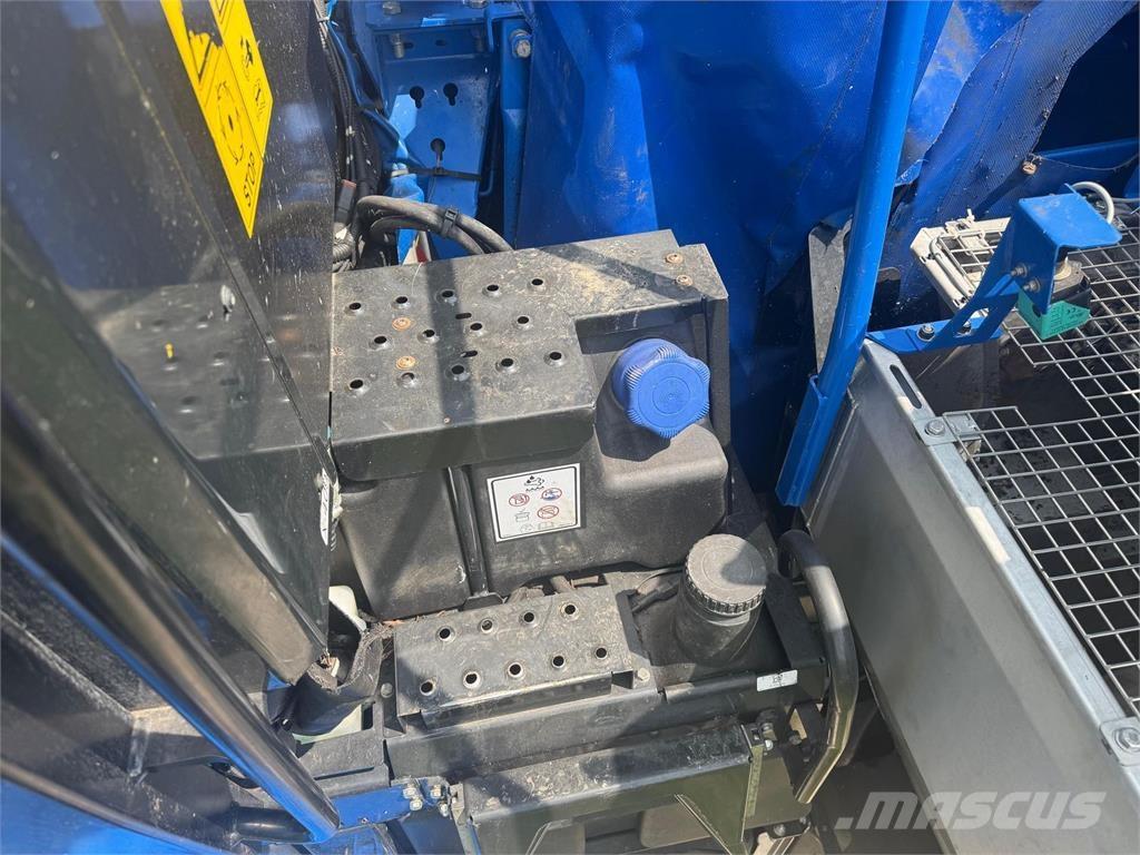 Braud 9090L H T5 Druehøstningsmaskiner