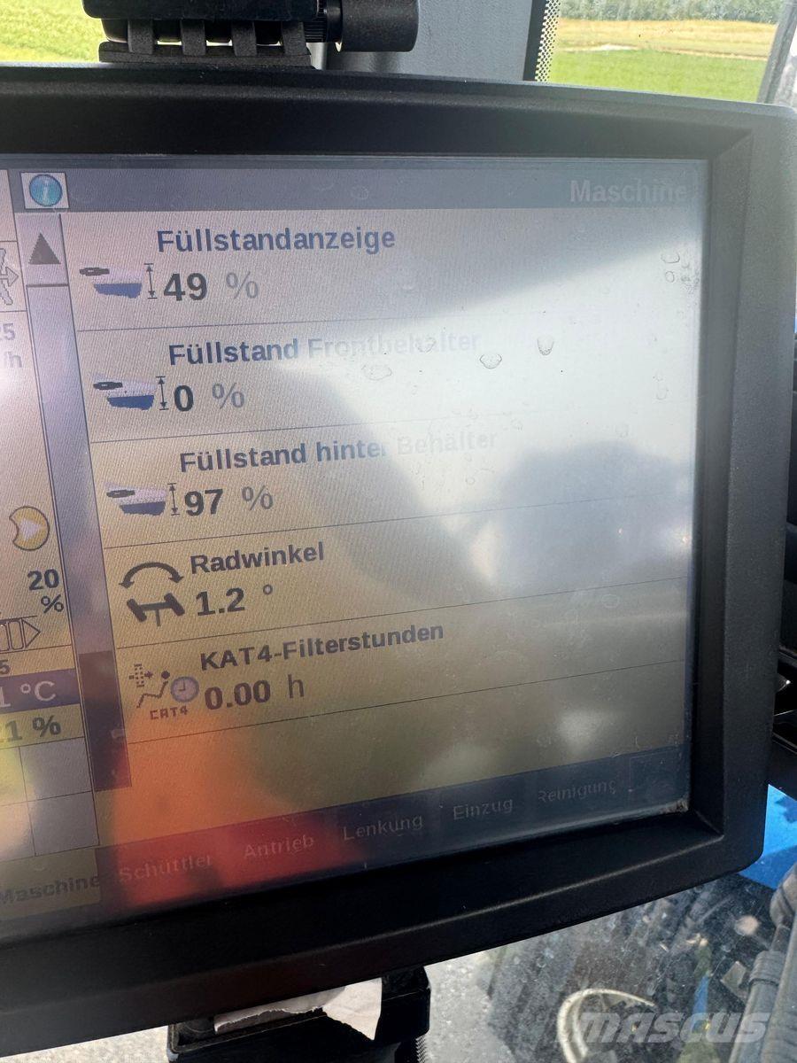 Braud 9090L H T5 Druehøstningsmaskiner