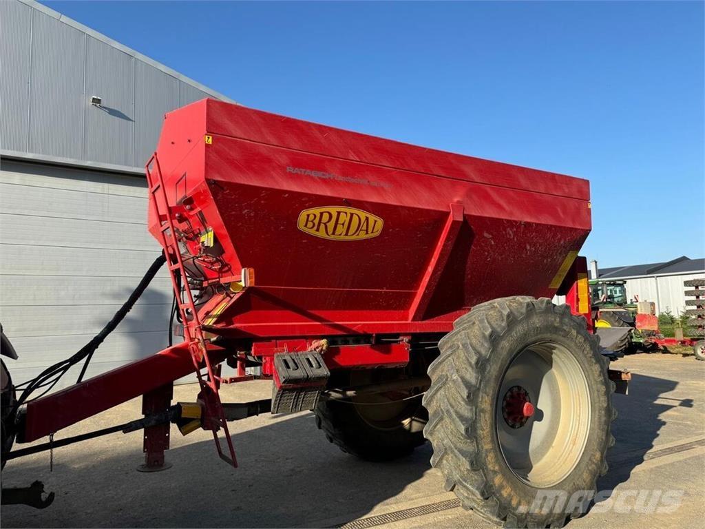 Bredal K105LB Andre gødningsmaskiner