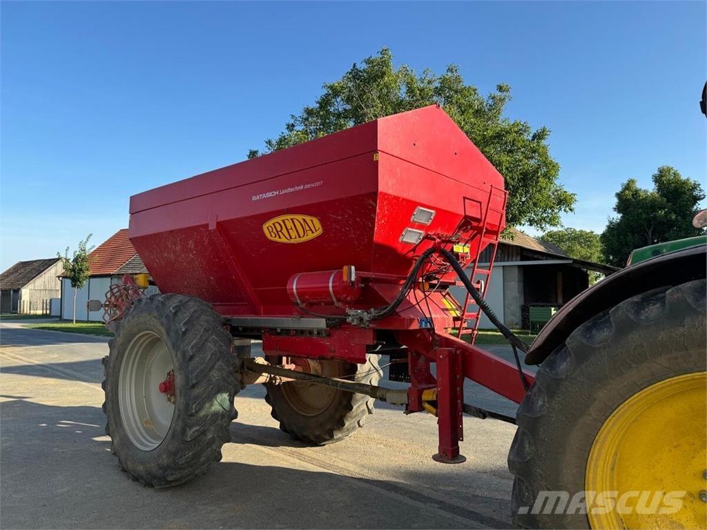 Bredal K105LB Andre gødningsmaskiner