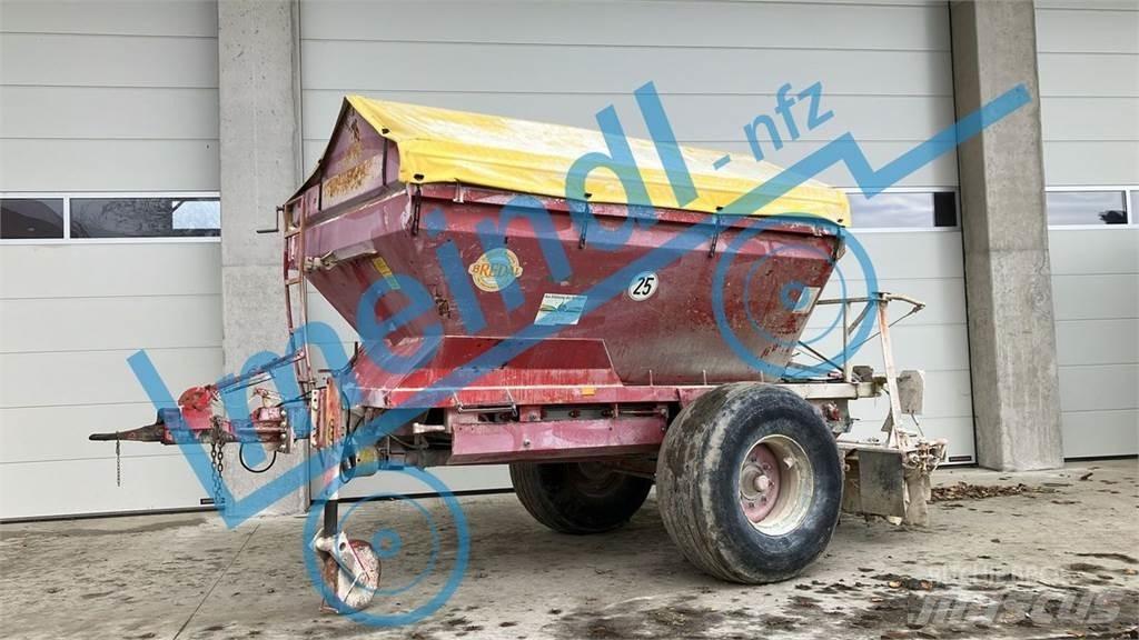 Bredal K65 A Andre gødningsmaskiner