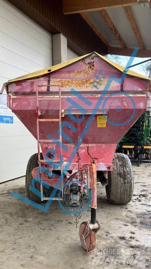 Bredal K65 A Andre gødningsmaskiner