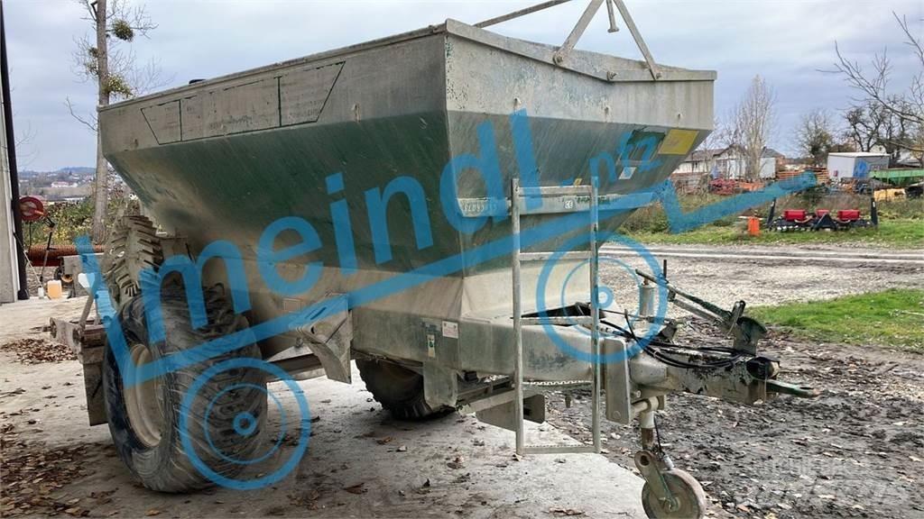 Bruns Kalkstreuer Andre gødningsmaskiner
