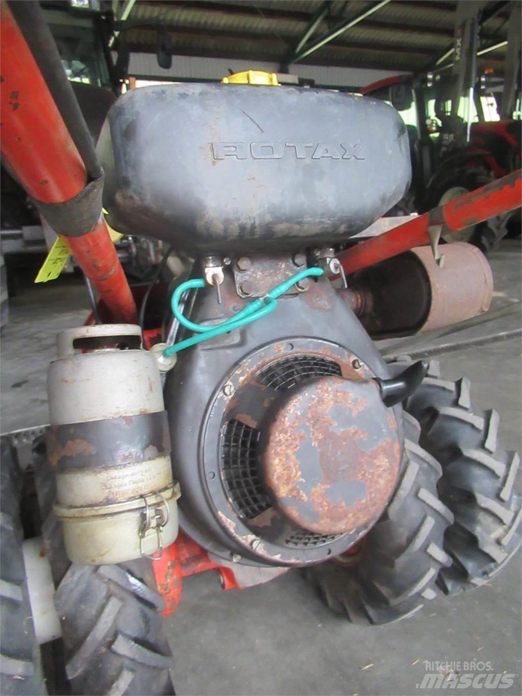 Bucher M 200 Traktorklippere