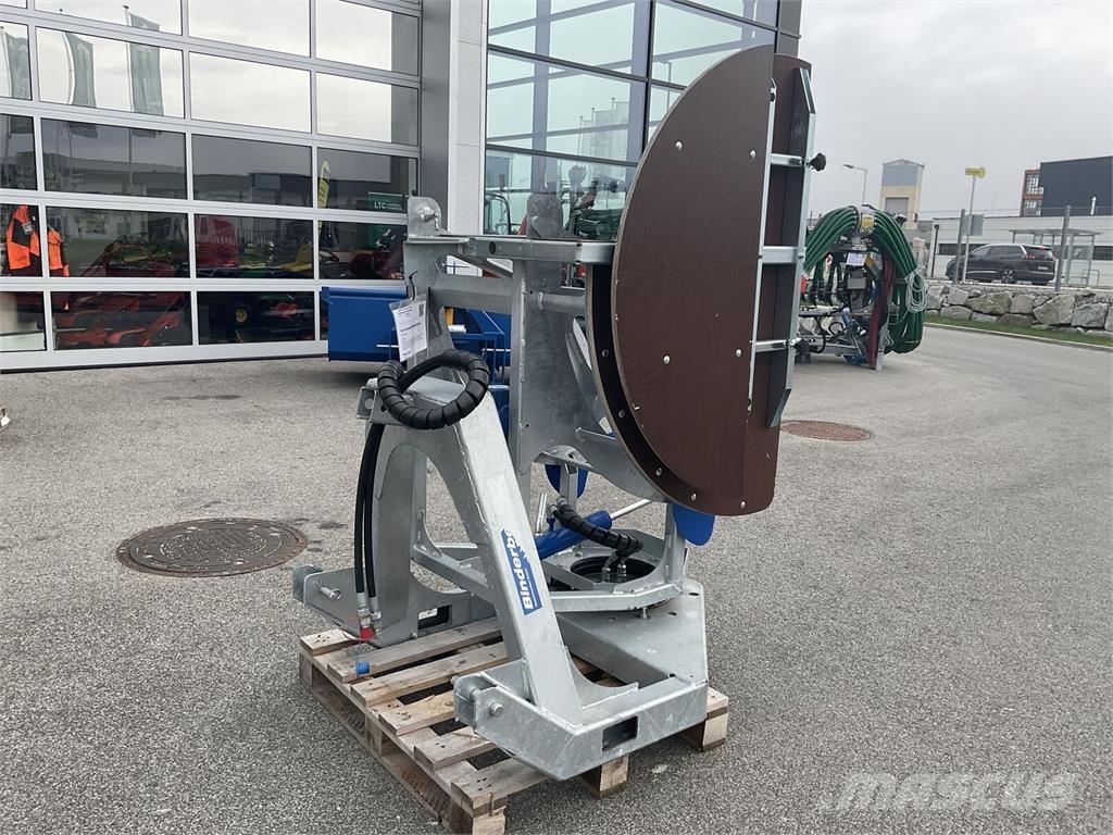  Bündelgerät BUH 10 Skovbrug - Andet