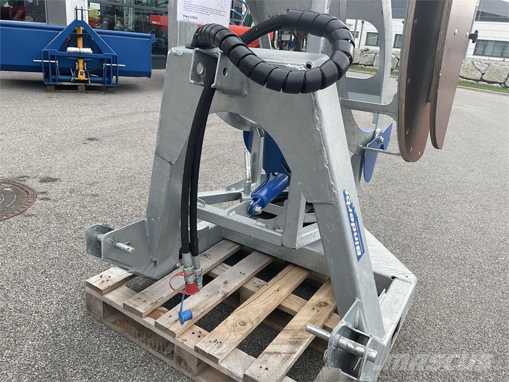  Bündelgerät BUH 10 Skovbrug - Andet