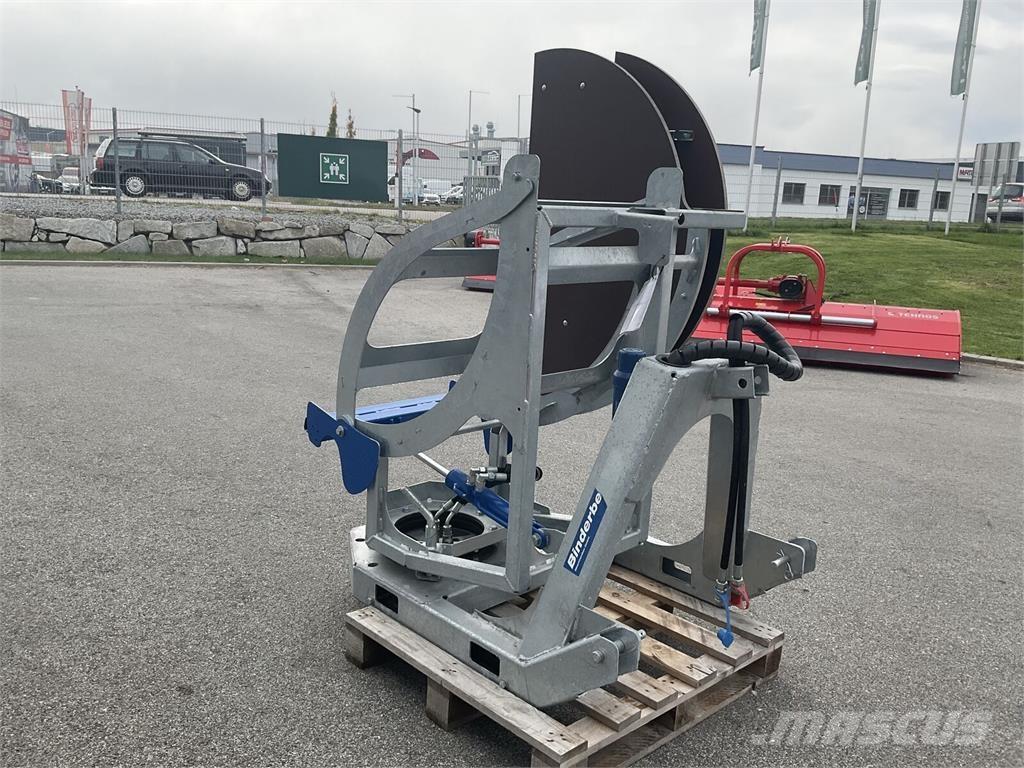  Bündelgerät BUH 10 Skovbrug - Andet