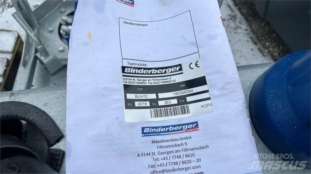  Bündelgerät BUH19 Skovbrug - Andet