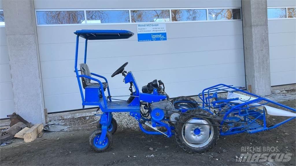  Bündelmäher Traktorklippere