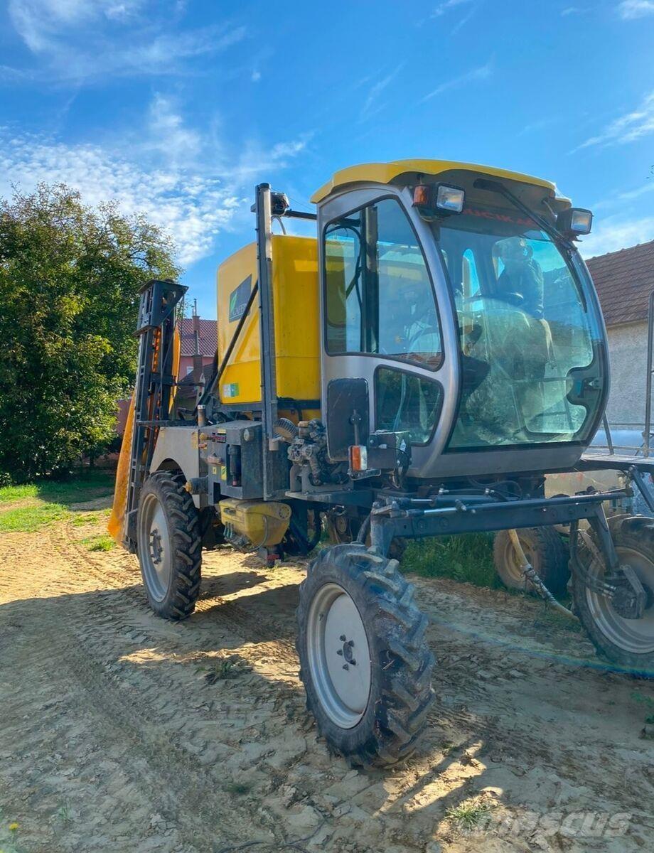 Caffini 2500 Trailersprøjter