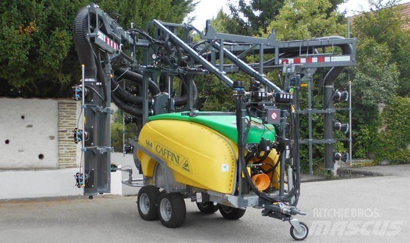 Caffini Rafal Pro-3 Trailersprøjter