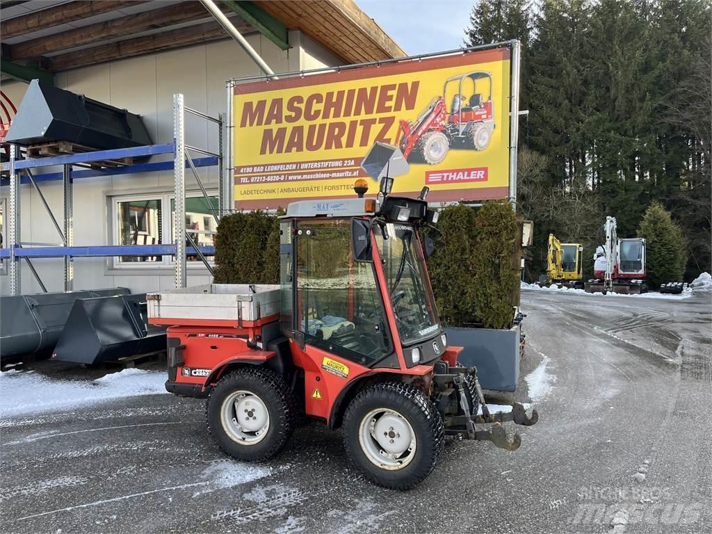 Carraro 4400 HST Forsvar/Miljø