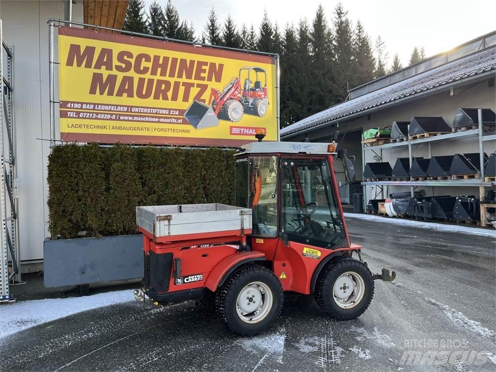 Carraro 4400 HST Forsvar/Miljø