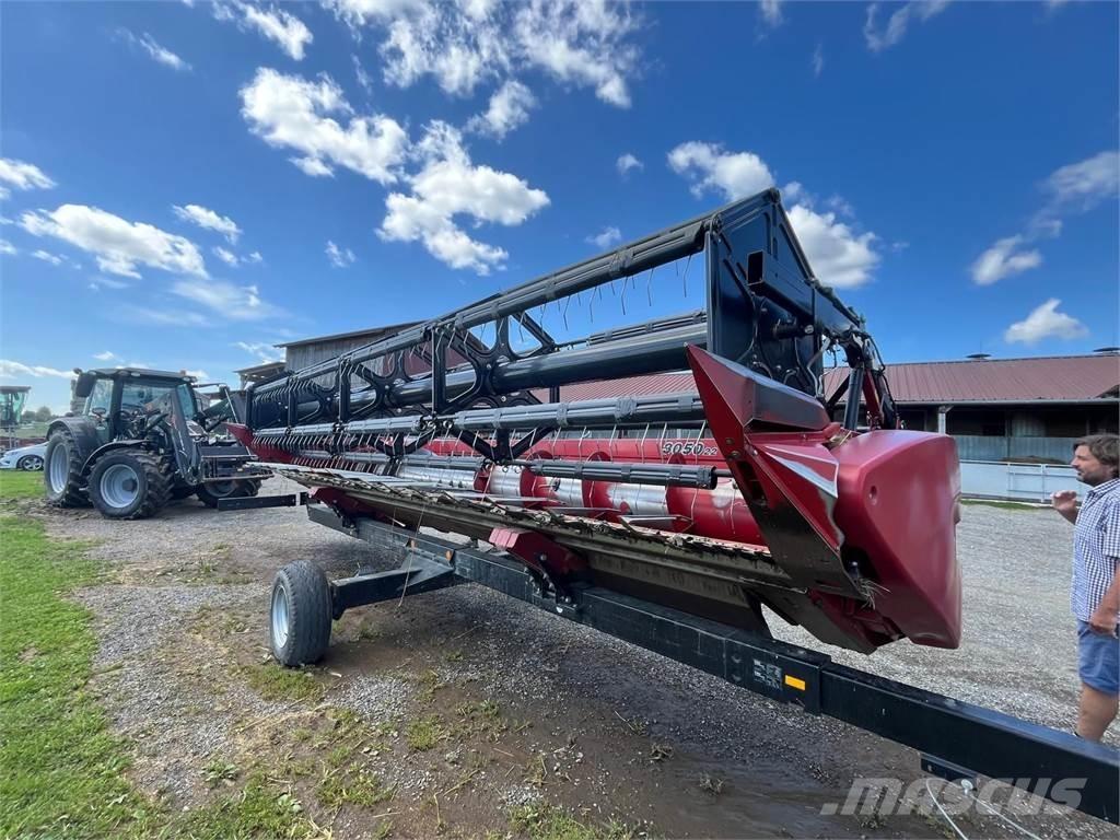 Case IH 3050 22 Tilbehør til mejetærskere