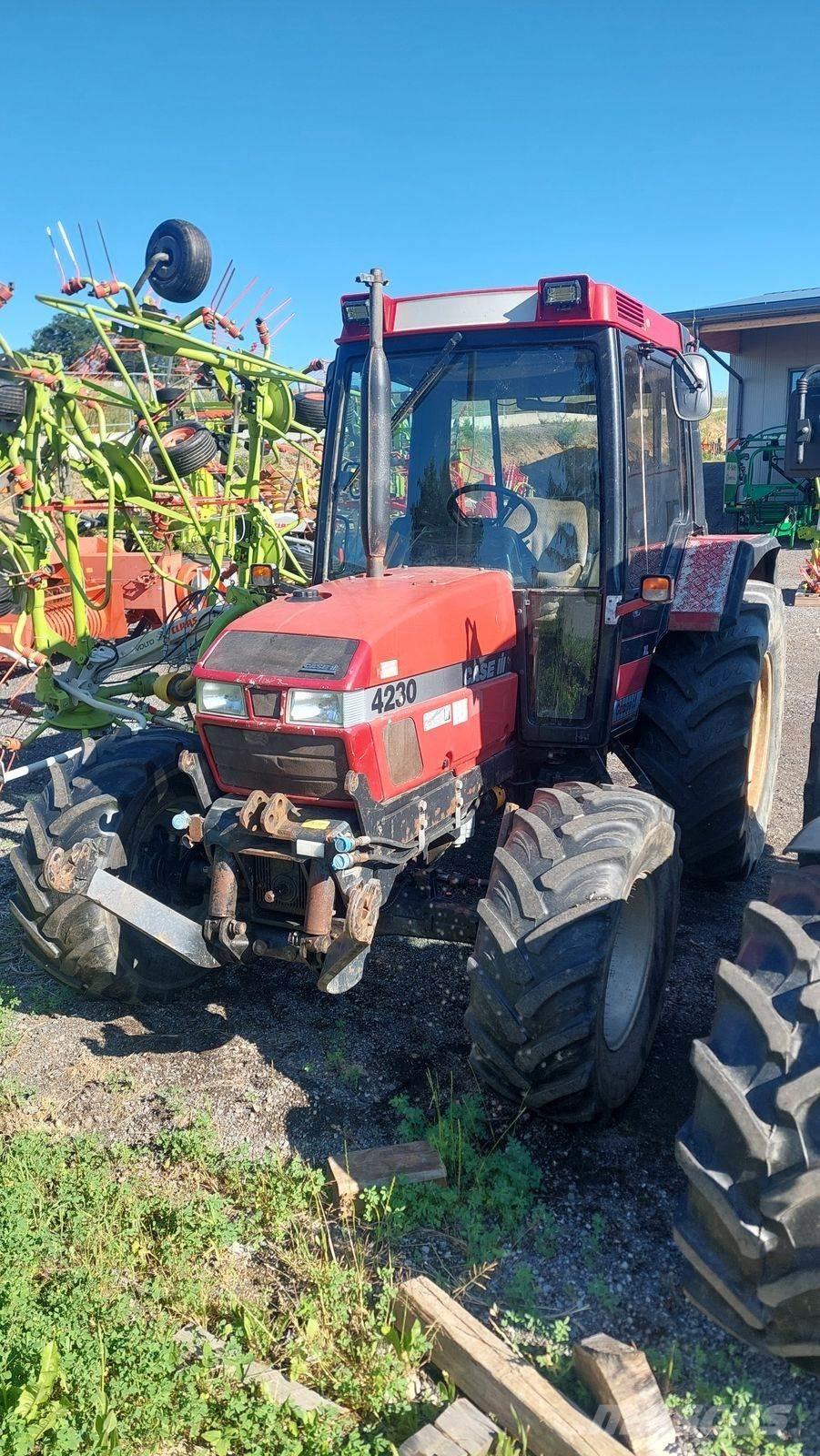 Case IH 4230 XL A Traktorer