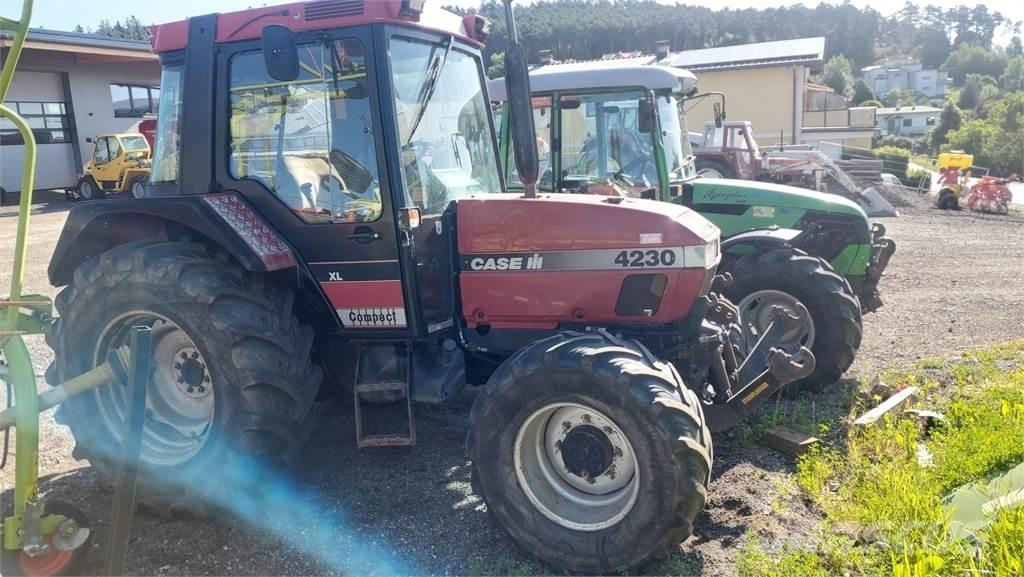 Case IH 4230 XL A Traktorer
