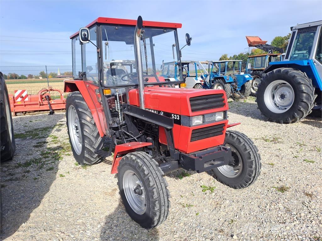 Case IH 533 Traktorer