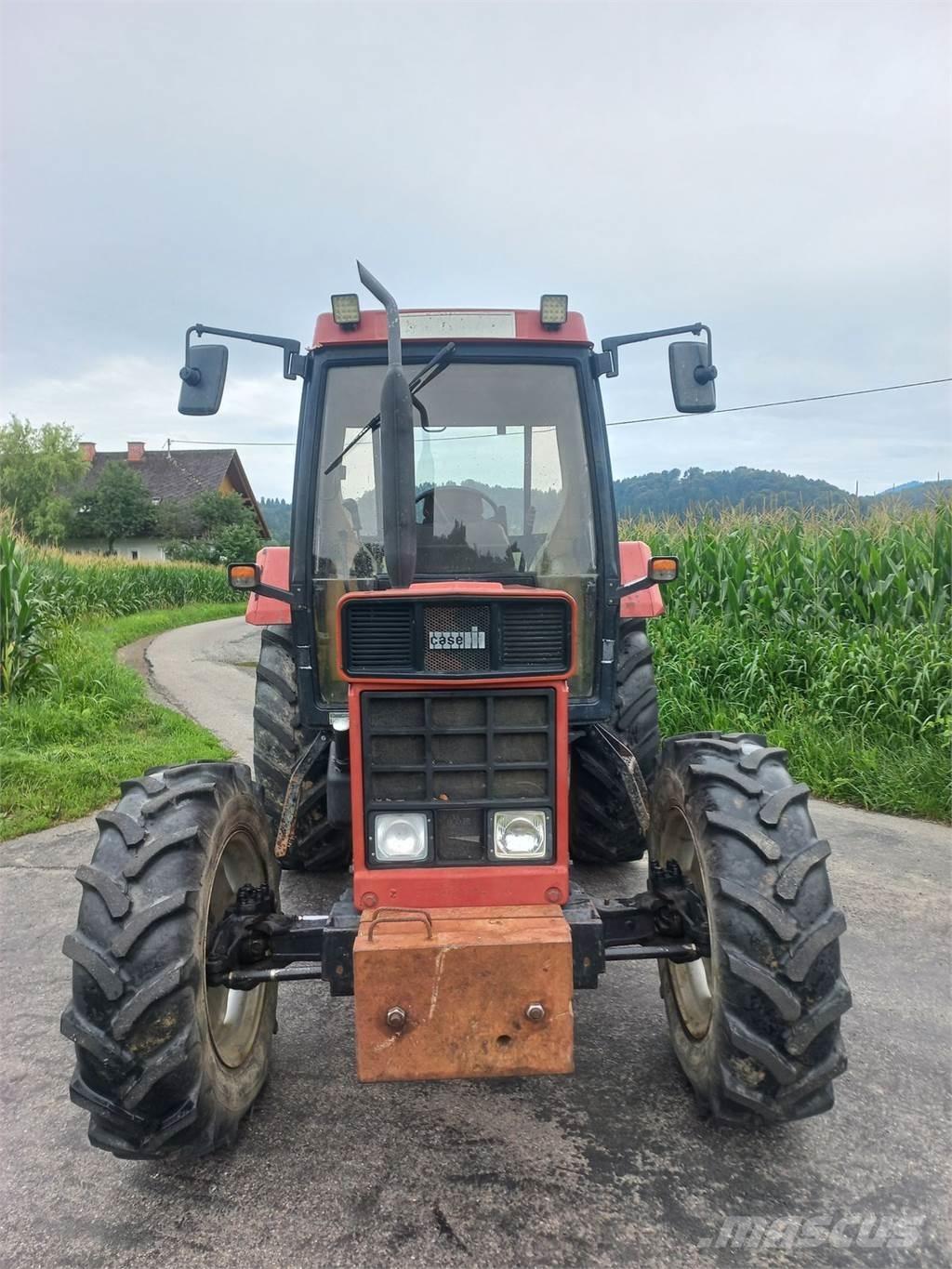 Case IH 745 XLA Traktorer