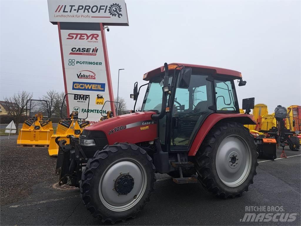 Case IH JXU 100 Traktorer