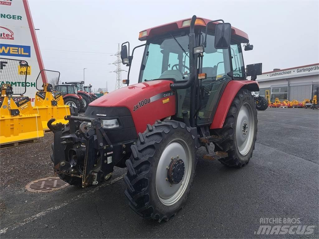 Case IH JXU 100 Traktorer
