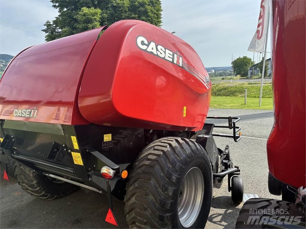 Case IH RB 545 Rundballe-pressere