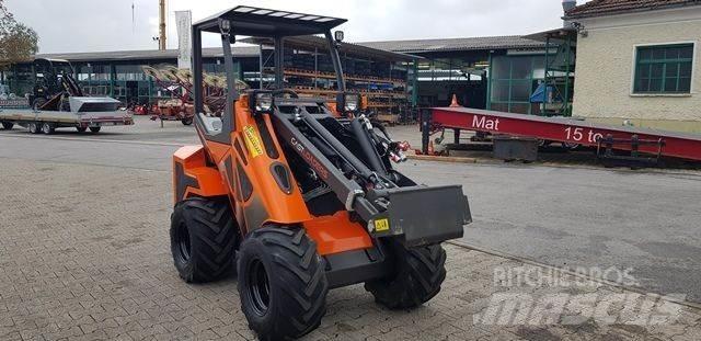 Cast 33 TLX Frontlæssere og gravere