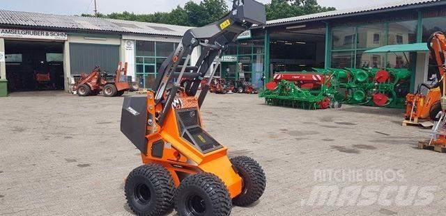 Cast SSQ 15 DIESEL Frontlæssere og gravere