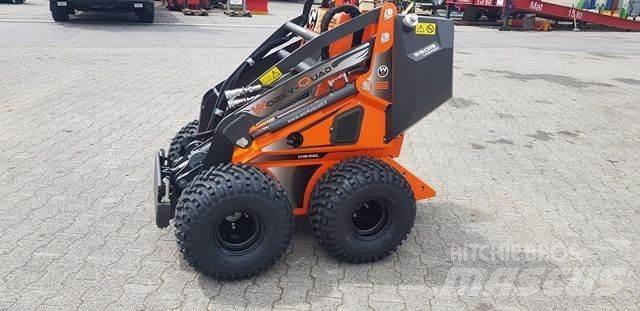 Cast SSQ 15 DIESEL Frontlæssere og gravere