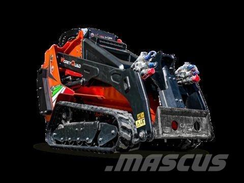 Cast WX 1000 Frontlæssere og gravere