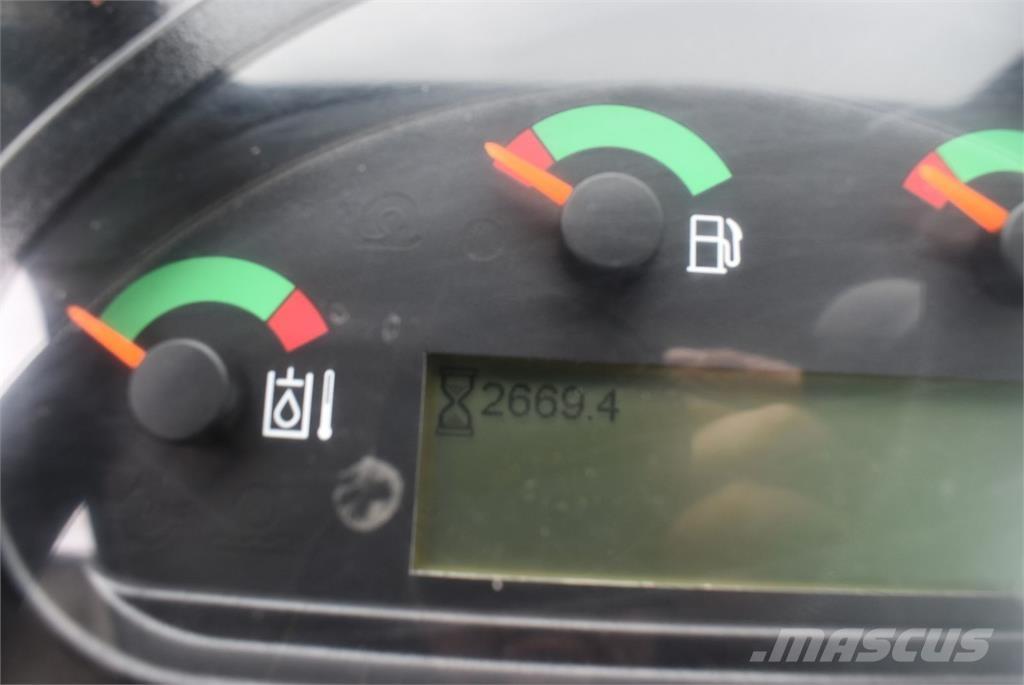 CAT 906M Læssemaskiner på hjul