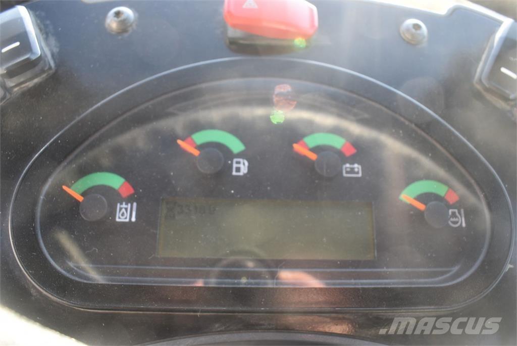 CAT 906M Læssemaskiner på hjul