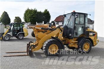 CAT 907M Læssemaskiner på hjul
