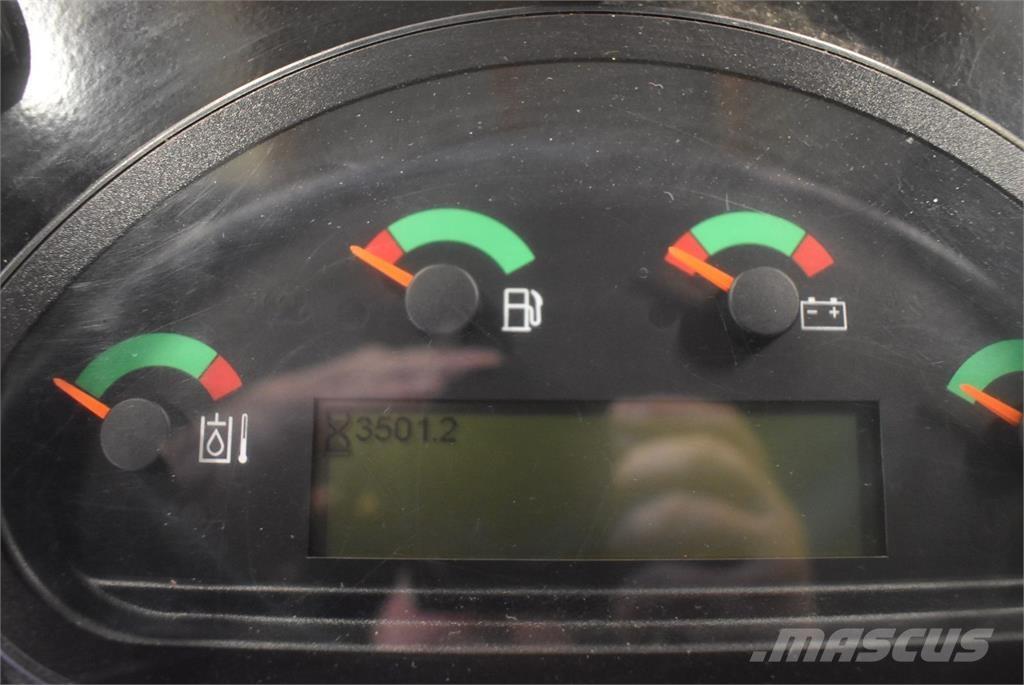 CAT 908M Læssemaskiner på hjul