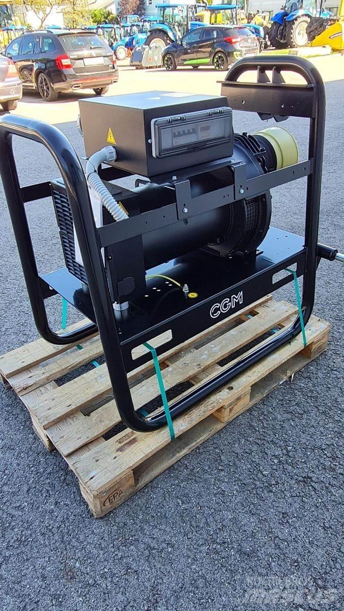 CGM 30KVA Andre staldmaskiner