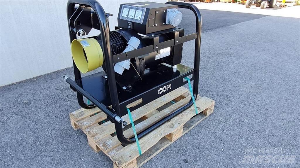 CGM 30KVA Andre staldmaskiner