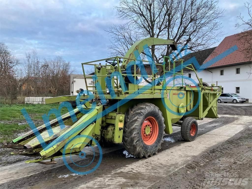 CLAAS  Grønthøster