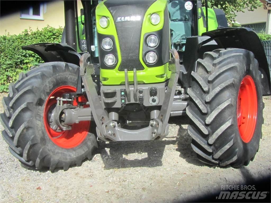 CLAAS Arion 440 Traktorer