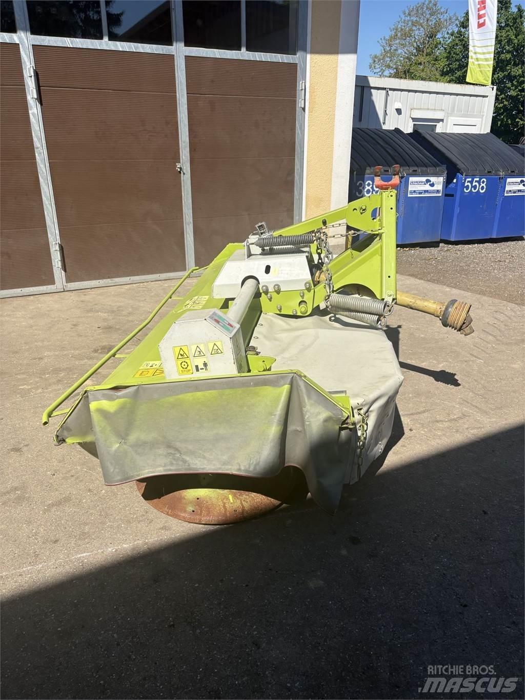 CLAAS CORTO 3100 F Græsslåmaskiner